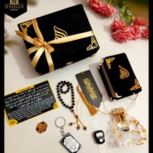 10.9 Safar's Luxury Prayer Gift Package 10+ Items
