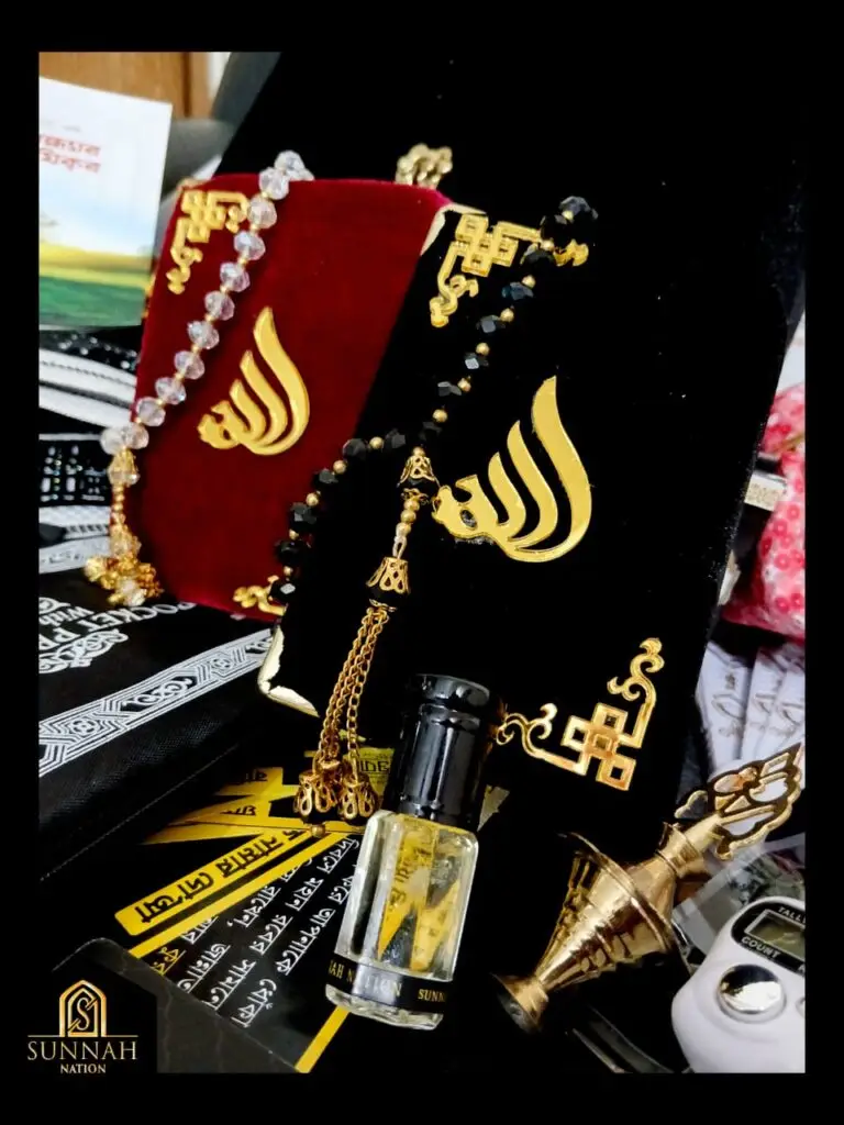 Couple umra/Hazz best surprising gift