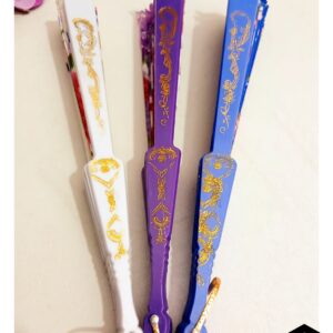ফোল্ডিং হাত পাখা ( hand fan )
