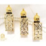 (Attar Dani) Perfume Oil Vase