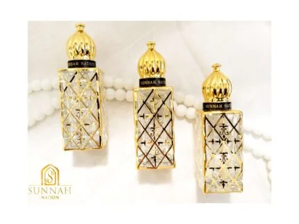 (Attar Dani) Perfume Oil Vase