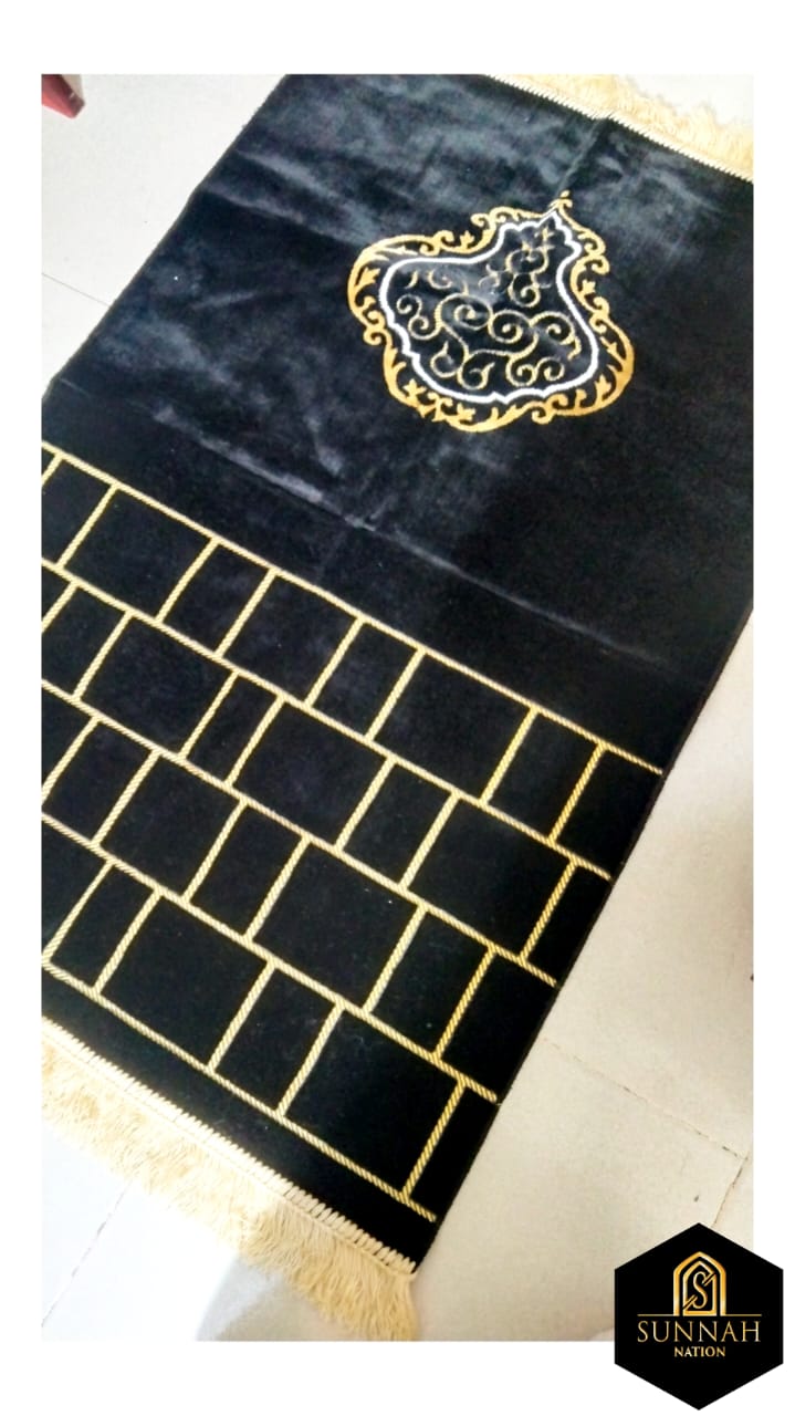 প্রিমিয়াম তুর্কি জায়নামাজ