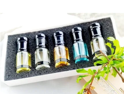 Premium Perfume Atar Package (Brand Of DUBAI & SAUDI)
