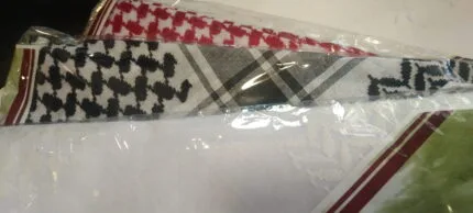 Arabian colorful Rumal (Copy)