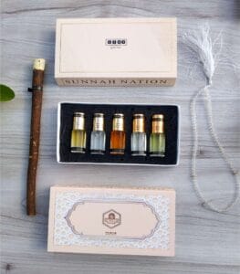 Luxury Package ( Oud and Sweet Attar)