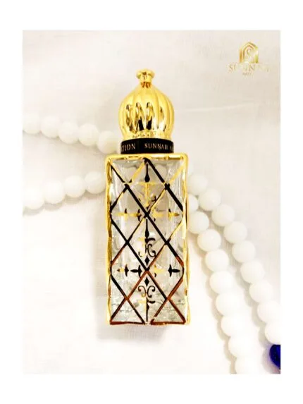 Luxury Gold Ator Botol 12ml Almost