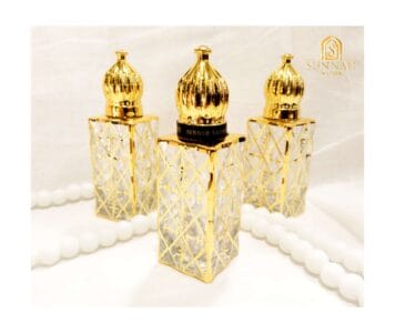 Luxury Gold Ator Botol 12ml Almost