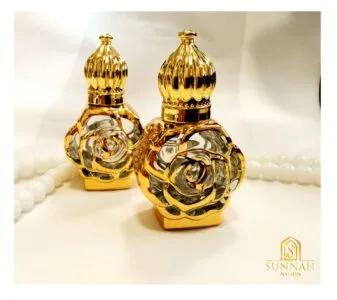 Attar Premium Gold Botol Almost 10ml
