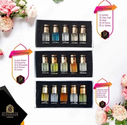 15 Different flavors Combo Packages With Gift