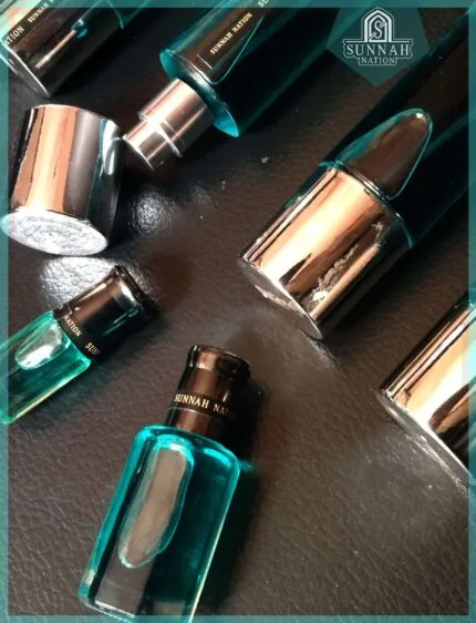 Cool Water Attar Al Haramain